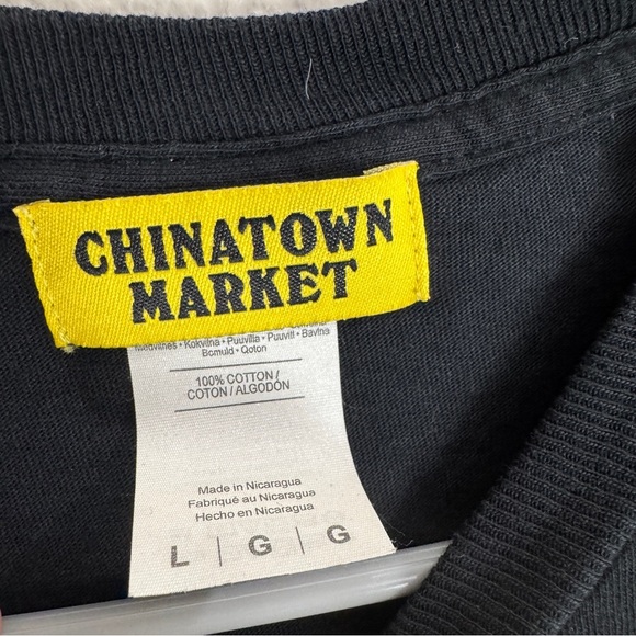Chinatown Market Shirt Size Large - Picture 3 of 6